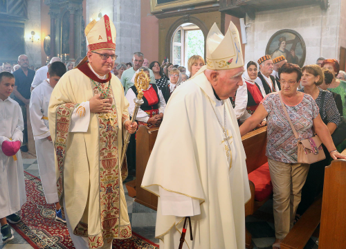 Fotografija 4 - Skradinjani danas proslavili blagdan Male Gospe
