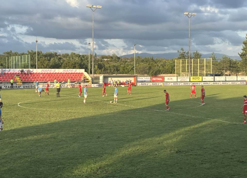 Zagora i Vodice na četiri boda u prva dva kola