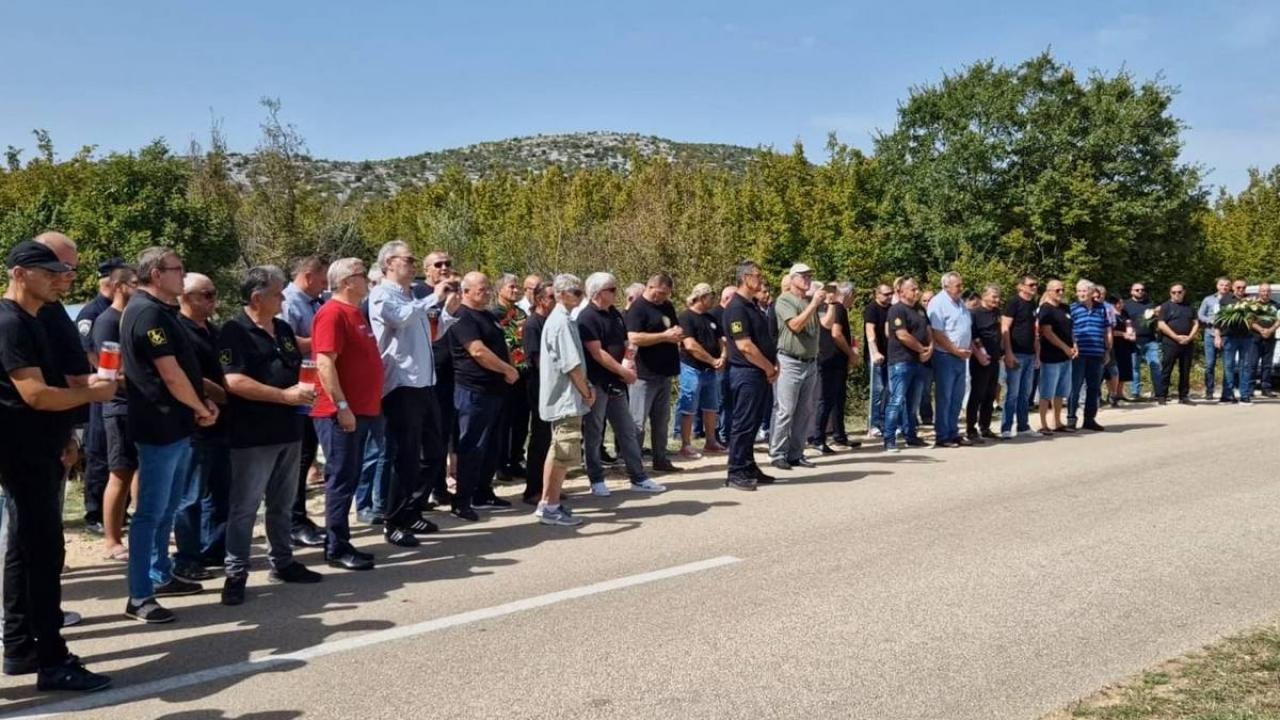 Obilježena 30. godišnjica pogibije hrvatskih  branitelja Tomislava Karduma i Šime Džepine