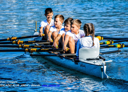 VK Krka upisuje djecu stariju od deset godina