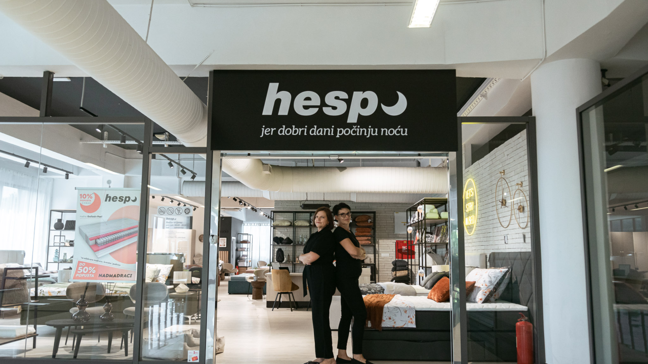 Hespo časti: Osvojite poklone koji će vašoj spavaćoj sobi dati 'final touch'