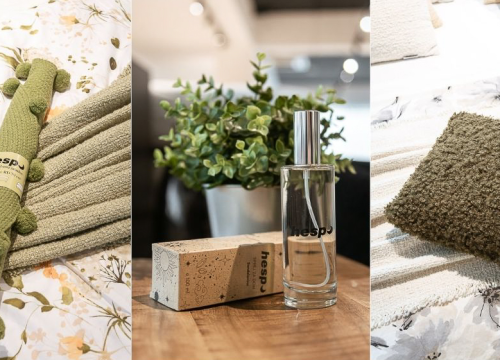 Fotografija 9 - Hespo časti: Osvojite poklone koji će vašoj spavaćoj sobi dati 'final touch'