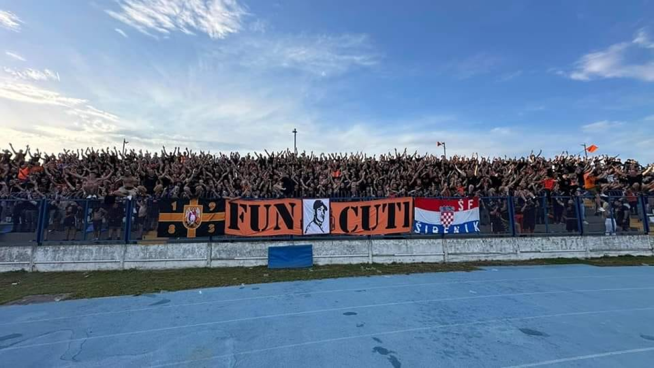 Poznati sastavi Zrinskog i Šibenika, evo gdje možete pratiti direktan prijenos