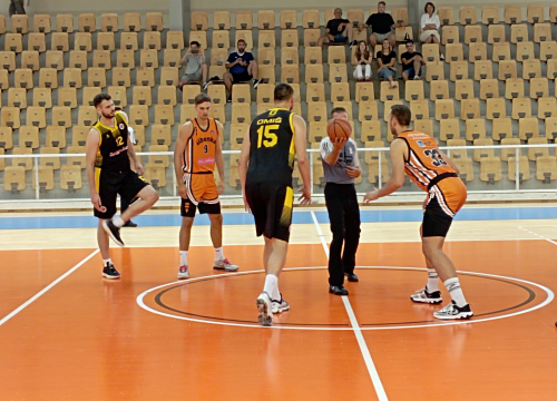 Šibenka svladala Omiš na Kupu Kaštela, ključan bio presing Junakovića na protivničke playmakere