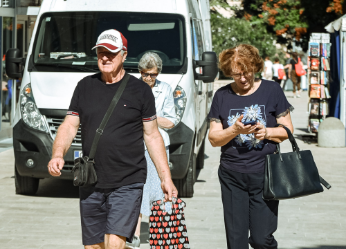 Fotografija 14 - FOTO Đir po gradu, utorak 10 .rujna