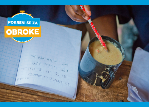 Fotografija 3 - Marijini obroci organiziraju humanitarni izazov 'Pokreni se za obroke'