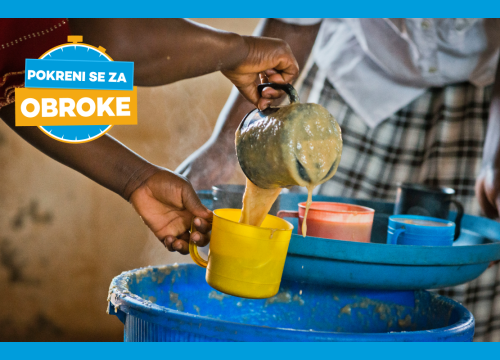 Fotografija 2 - Marijini obroci organiziraju humanitarni izazov 'Pokreni se za obroke'