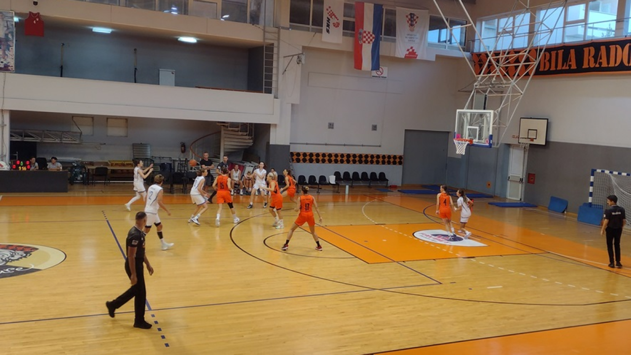 ŽKK Šibenik poražen od Zadra u borbi za treće mjesto, Voiron pobjednik