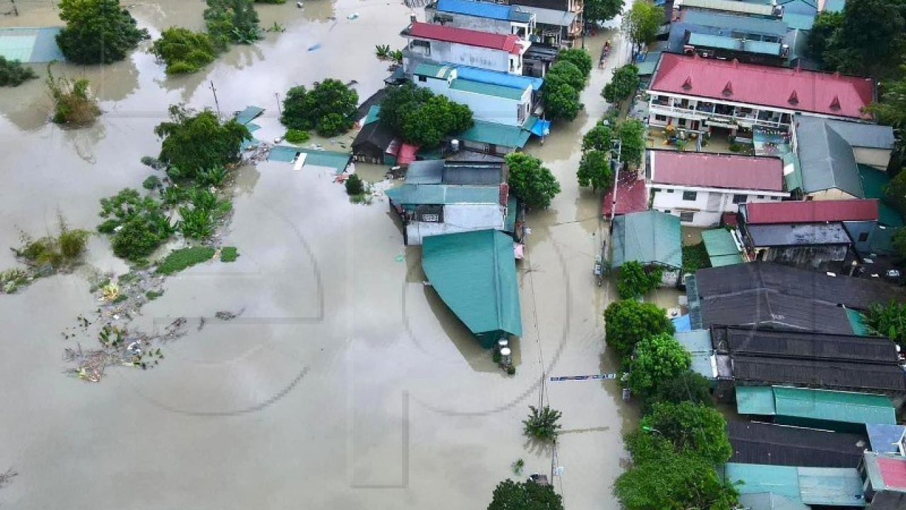 Broj žrtava tajfuna Yagi porastao na 141, poplave prijete Hanoiju