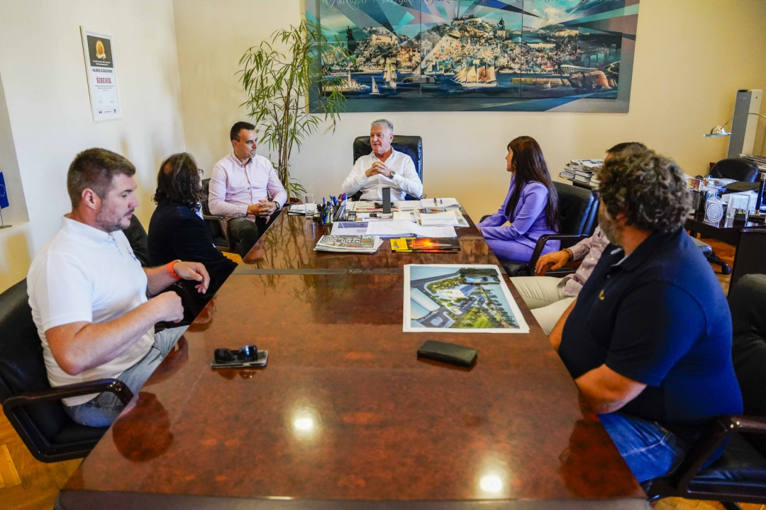 Burić primio izaslanstvo francuskog grada-prijatelja Voirona