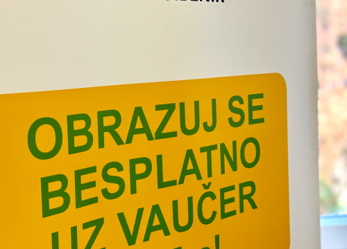 Fotografija 9 - Iskoristite popust do 20 posto na programe prekvalifikacije i obrazovanja u POU Šibenik!