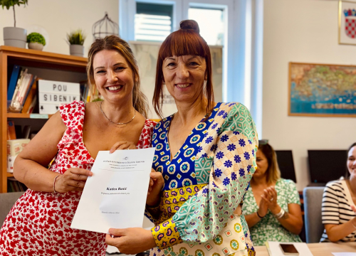 Fotografija 19 - Iskoristite popust do 20 posto na programe prekvalifikacije i obrazovanja u POU Šibenik!