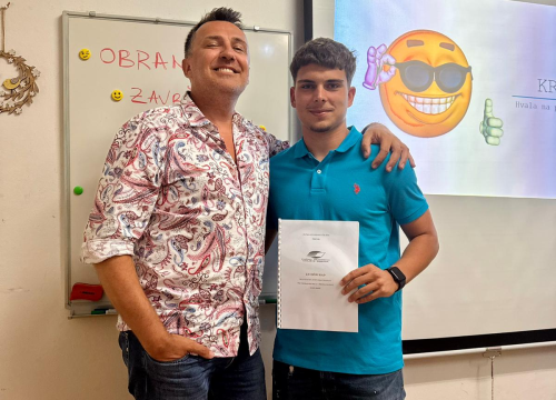 Fotografija 22 - Iskoristite popust do 20 posto na programe prekvalifikacije i obrazovanja u POU Šibenik!