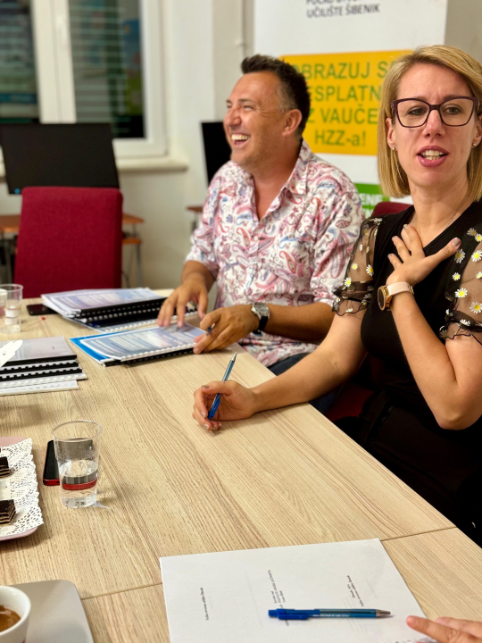 Iskoristite popust do 20 posto na programe prekvalifikacije i obrazovanja u POU Šibenik!