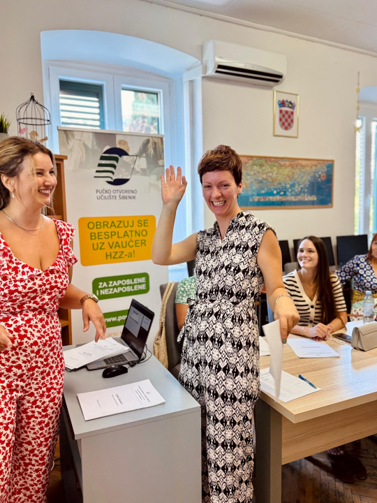 Iskoristite popust do 20 posto na programe prekvalifikacije i obrazovanja u POU Šibenik!