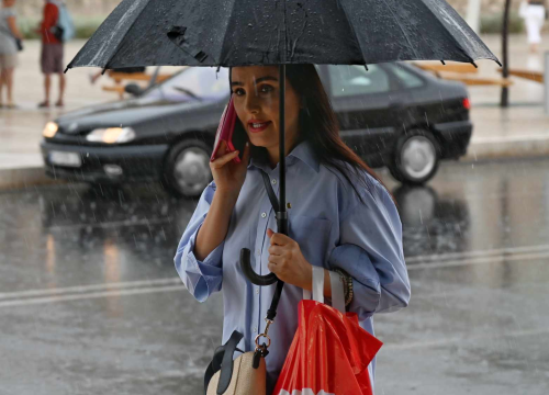 Fotografija 23 - FOTO Đir po gradu, četvrtak 12. rujna