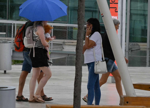 Fotografija 19 - FOTO Đir po gradu, četvrtak 12. rujna