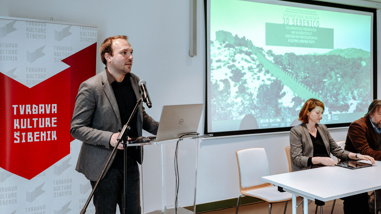 Predstavnici Tvrđave kulture u Veroni na završnoj konferenciji projekta 3D Sebenico