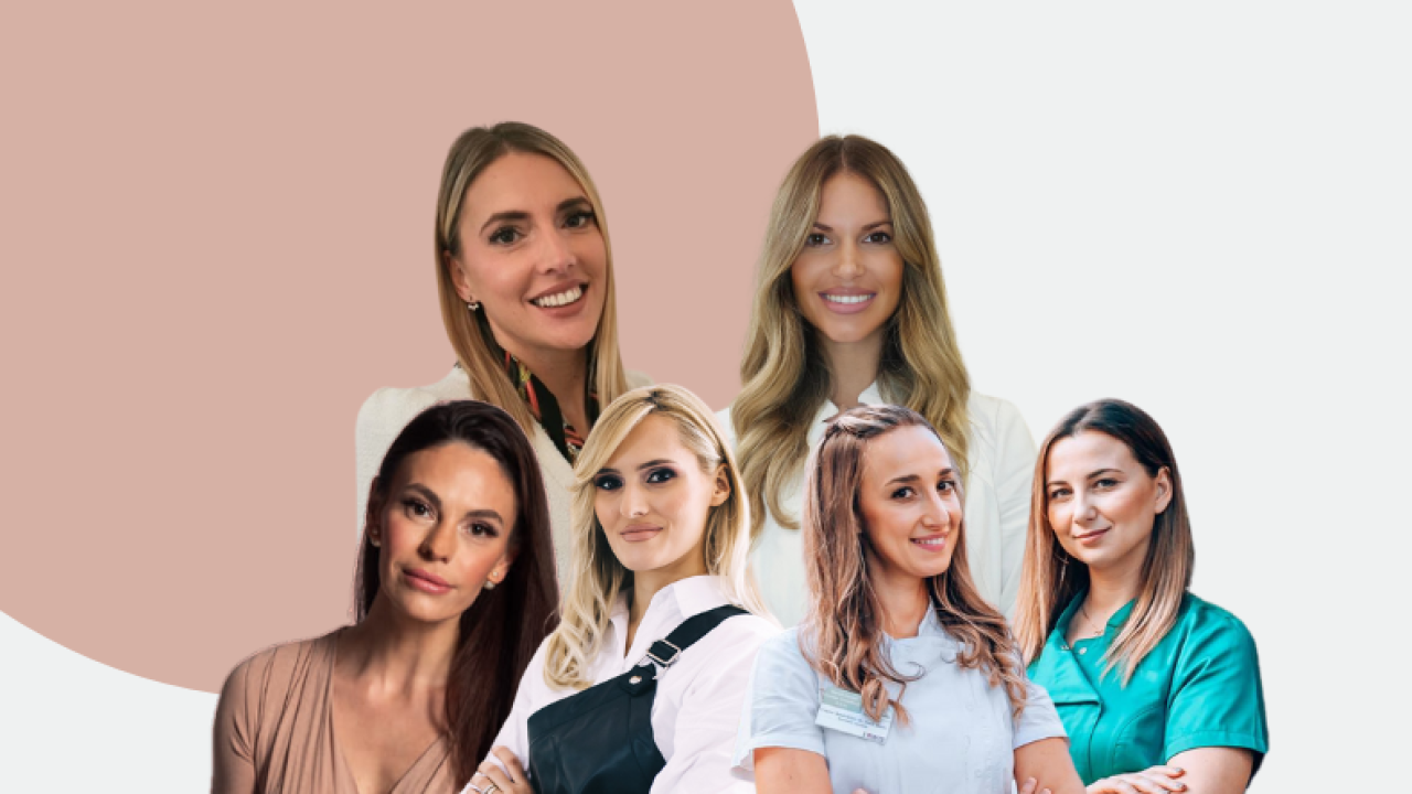 Transformirajte svoj izgled besplatnim makeoverom Beauty salona Darling!