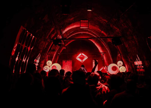 Fotografija 5 - Odlična zabava u Tunelu sinoć s ljudima iz SHIP-a i njihovim uzvanicima iz cijeloga svijeta