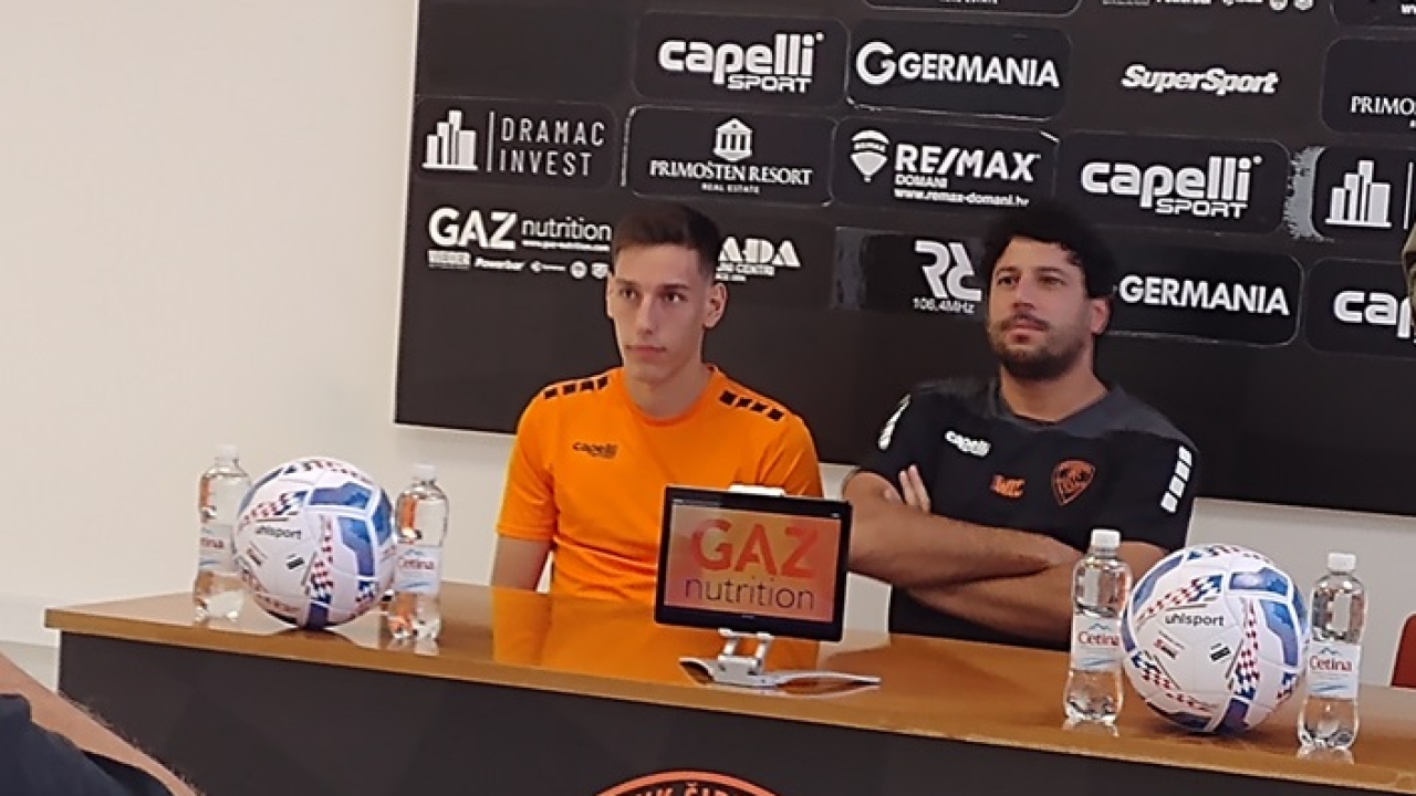 HNK Šibenik protiv Varaždina bez kadrovskih problema: 12 igrača se oporavilo od viroze