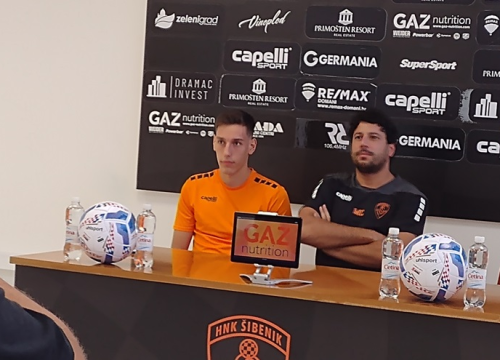 HNK Šibenik protiv Varaždina bez kadrovskih problema: 12 igrača se oporavilo od viroze