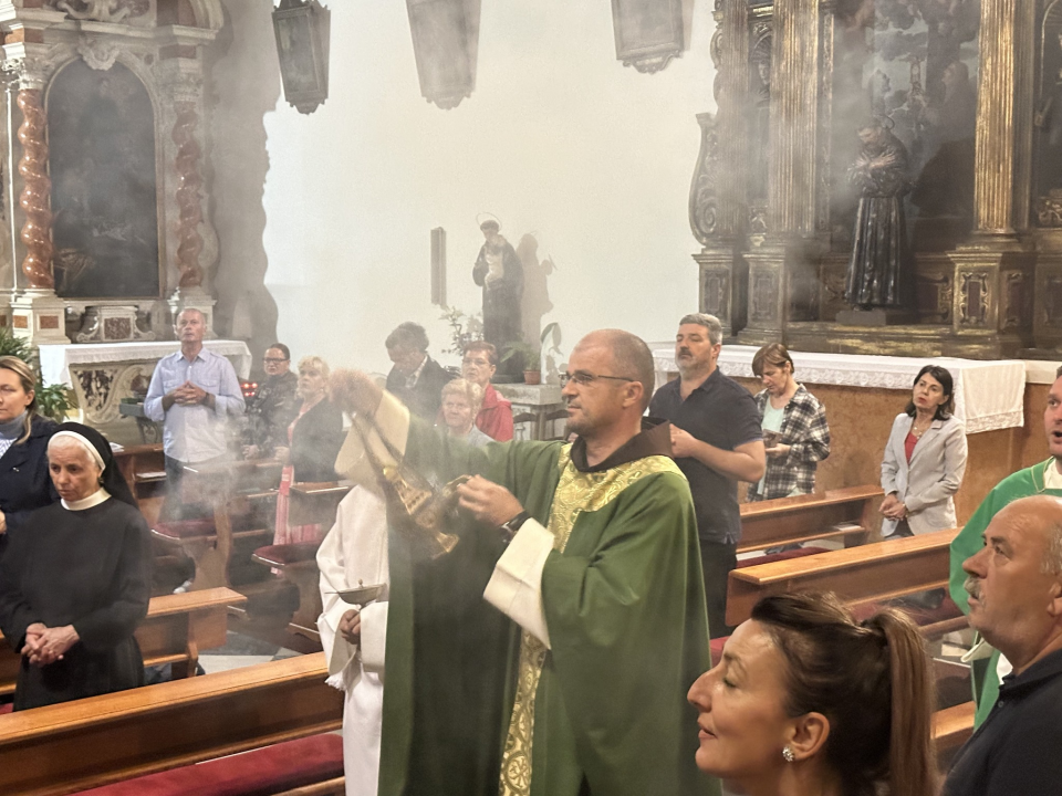 Započela je Velika devetnica pred blagdan sv. Nikole Tavelića