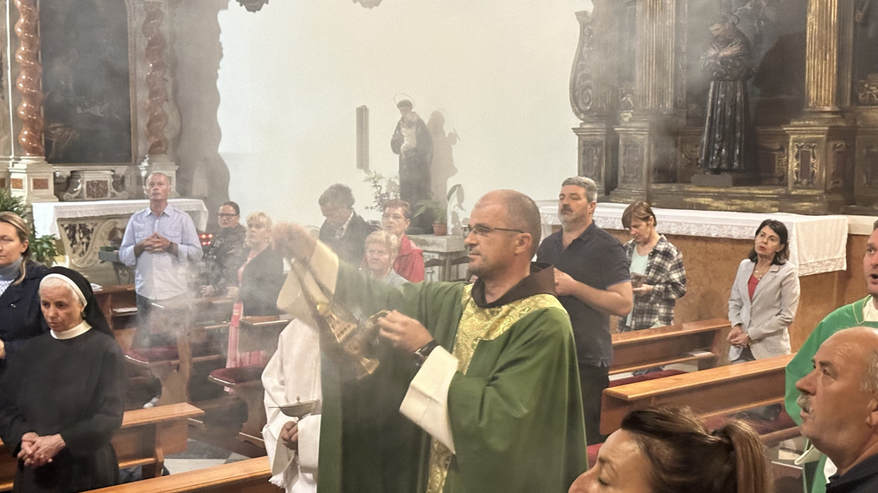 Započela je Velika devetnica pred blagdan sv. Nikole Tavelića