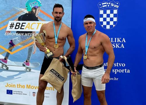 Članovi DSR Feel the power osvojili kajakašku utrku na Zrmanji: Nije im smetao ni obrnuti start