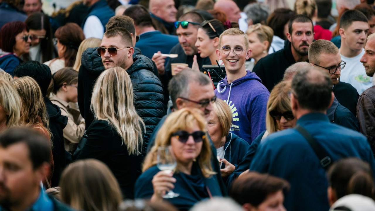 1. Skradinski festival rižota oduševio, tražila se porcija više