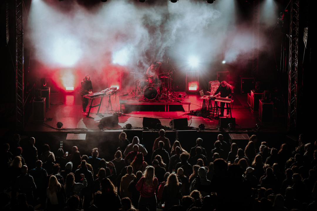 SHIP festival zaključio spektakularno drugo izdanje uz vrhunske bendove