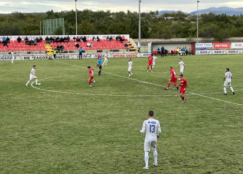 Zagora u posljednjih 20 minuta riješila susret protiv Vodica