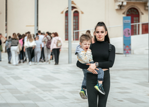 Fotografija 18 - FOTO Đir po gradu, utorak 17. rujna
