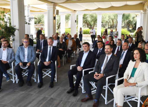 Fotografija 7 - Rogoznička marina Frapa osvojila srebro na dodjeli nagrada za 'Nautičko jedro 2024.'