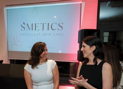 Predstavljen novi brand vrhunske kozmetike – S`METICS