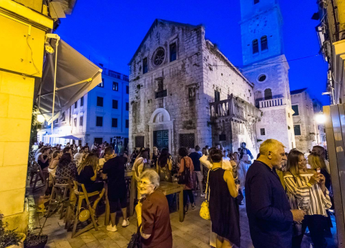 Večeras na Maloj loži koncert dviju izvrsnih klapa