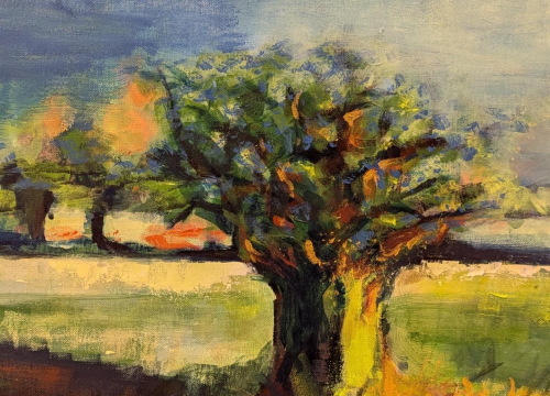 Fotografija 6 - Svečano otvorenje izložbe u Šižgoriću upotpunjeno recitalima