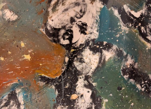 Fotografija 4 - Svečano otvorenje izložbe u Šižgoriću upotpunjeno recitalima