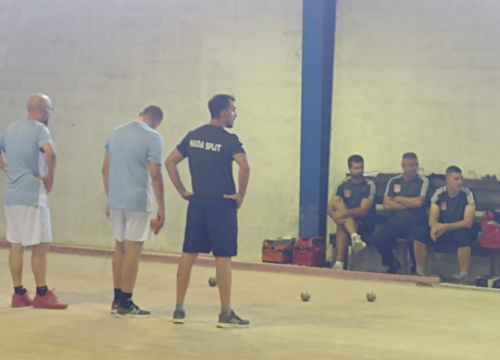 Nova sezona boćanja započela prvim susretima Županijske lige i Županijskog kupa