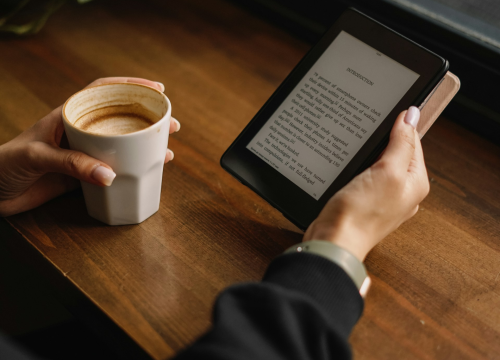 Objavljen muški prozni blok u sklopu projekta Besplatne elektroničke knjige