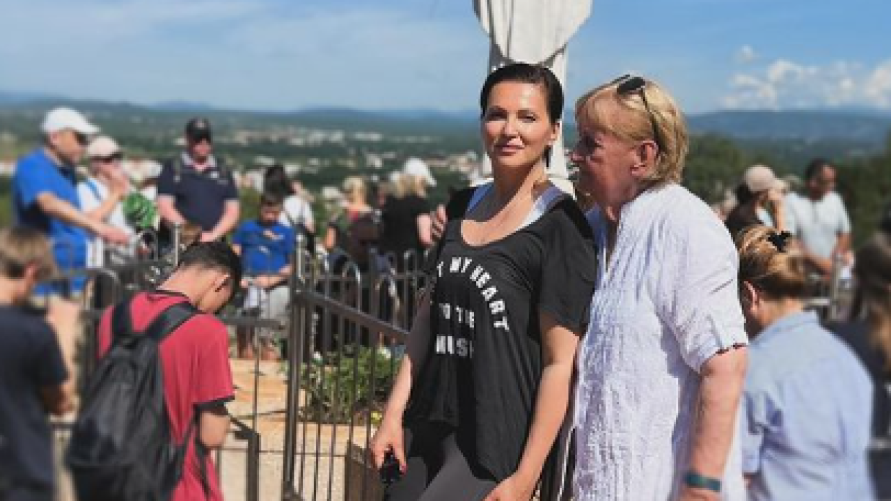 Slavne osobe iz Hrvatske koje obožavaju Međugorje