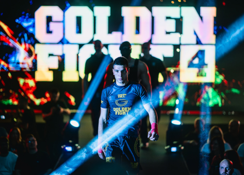 Fotografija 2 - Golden Fight spektakl u Šibeniku ugostiti će vrhunske borce i veliku borbu za pojas prvaka