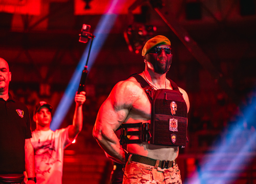 Fotografija 3 - Golden Fight spektakl u Šibeniku ugostiti će vrhunske borce i veliku borbu za pojas prvaka