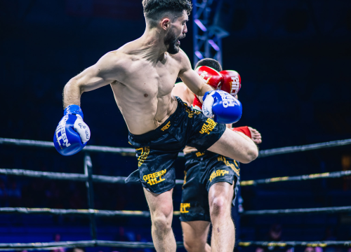 Fotografija 4 - Golden Fight spektakl u Šibeniku ugostiti će vrhunske borce i veliku borbu za pojas prvaka