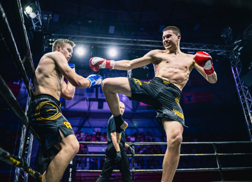 Fotografija 5 - Golden Fight spektakl u Šibeniku ugostiti će vrhunske borce i veliku borbu za pojas prvaka