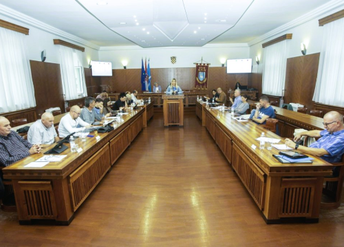 Grad Knin u prvih šest mjeseci u plusu 450 tisuća eura