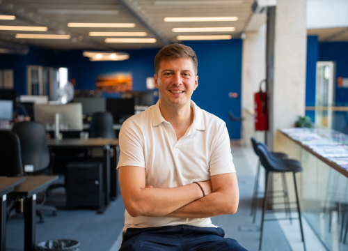 Fotografija 6 - Šibenik postaje centar za digitalne nomade: Trokut privukao više od 50 stručnjaka iz cijelog svijeta