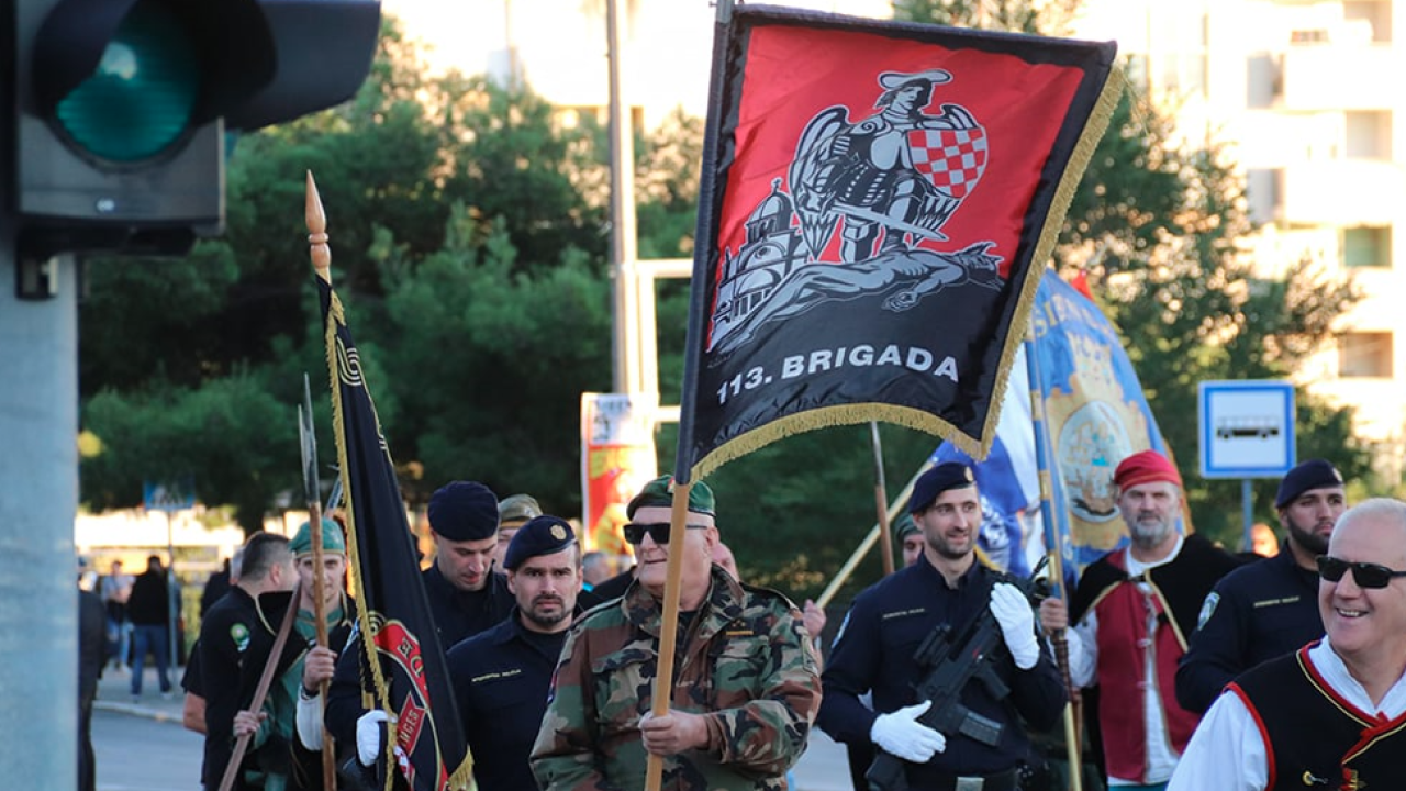 Mimohod i bakljada na Šibenskom mostu: U nedjelju središnja svečanost 33. obljetnice Rujanskog rata