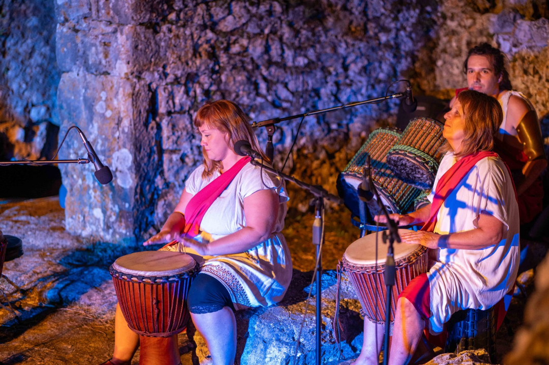 Vodičke Bakanalije: Nezaboravni povijesni spektakl još jednom oduševio brojne posjetitelje