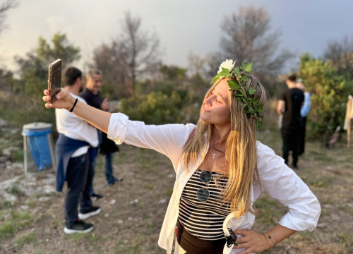 Fotografija 20 - Vodičke Bakanalije: Nezaboravni povijesni spektakl još jednom oduševio brojne posjetitelje